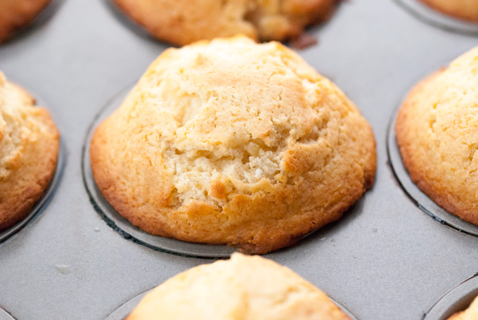 HONEY MUFFINS