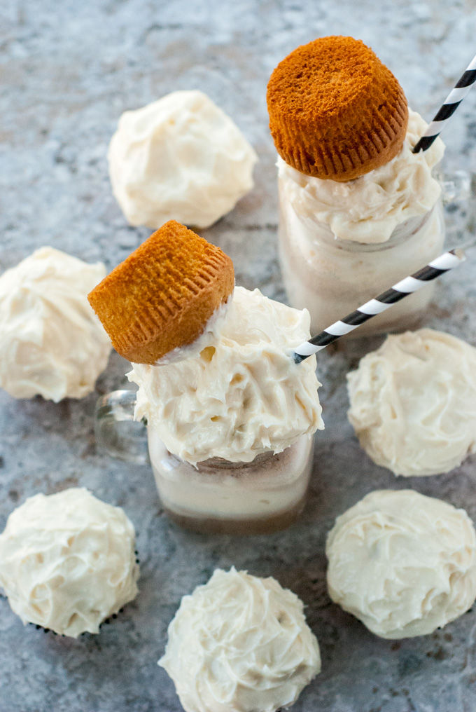 Root Beer Cupcake Floats With Mascarpone Cheese Frosting Taste Of Yummy,Slow Cooker Braised Short Ribs