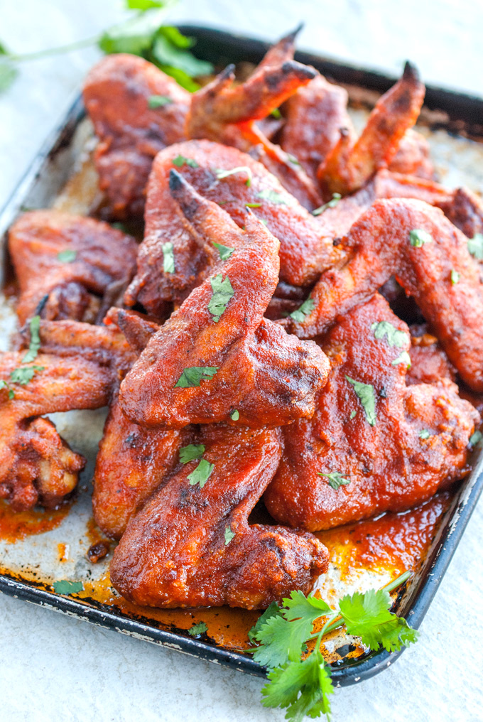 Fried-Honey-Sriracha-Wings