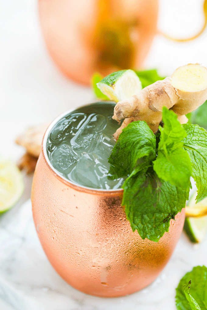 moscow mule