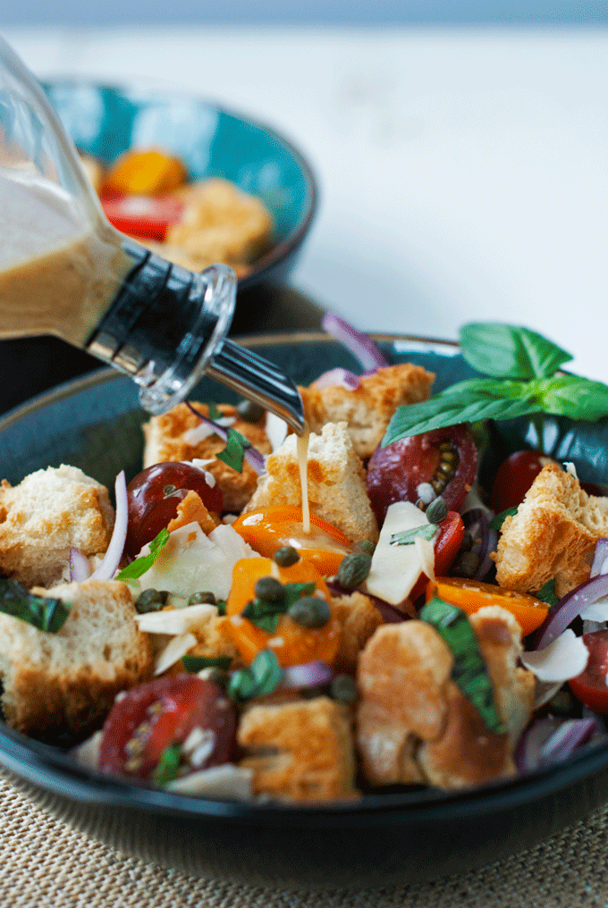 PANZANELLA SALAD