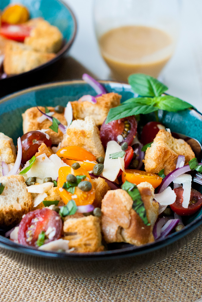 PANZANELLA SALAD