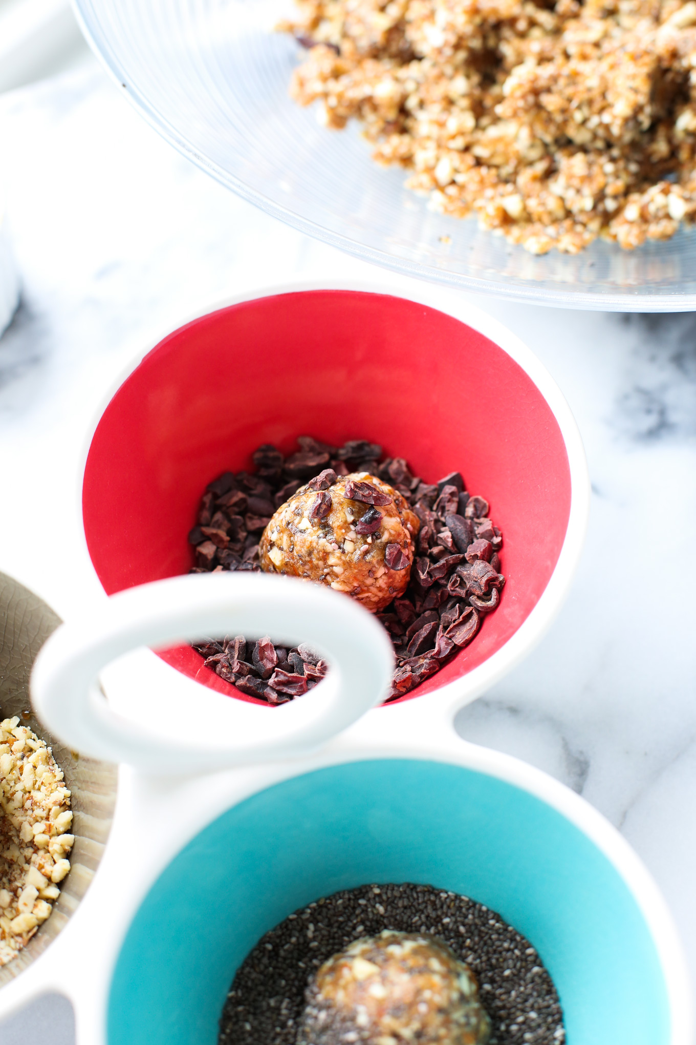 Superfood Bliss Balls