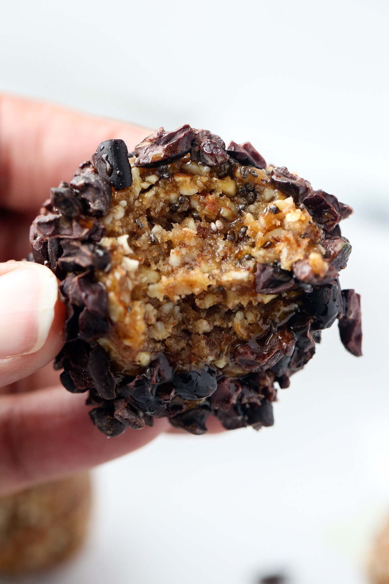 Superfood Bliss Balls