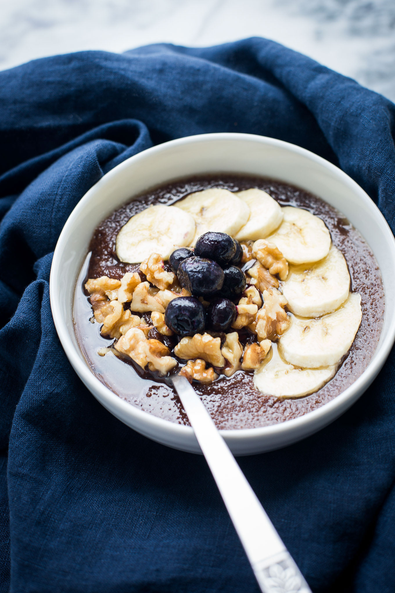 WEEKEND TEFF PORRIDGE