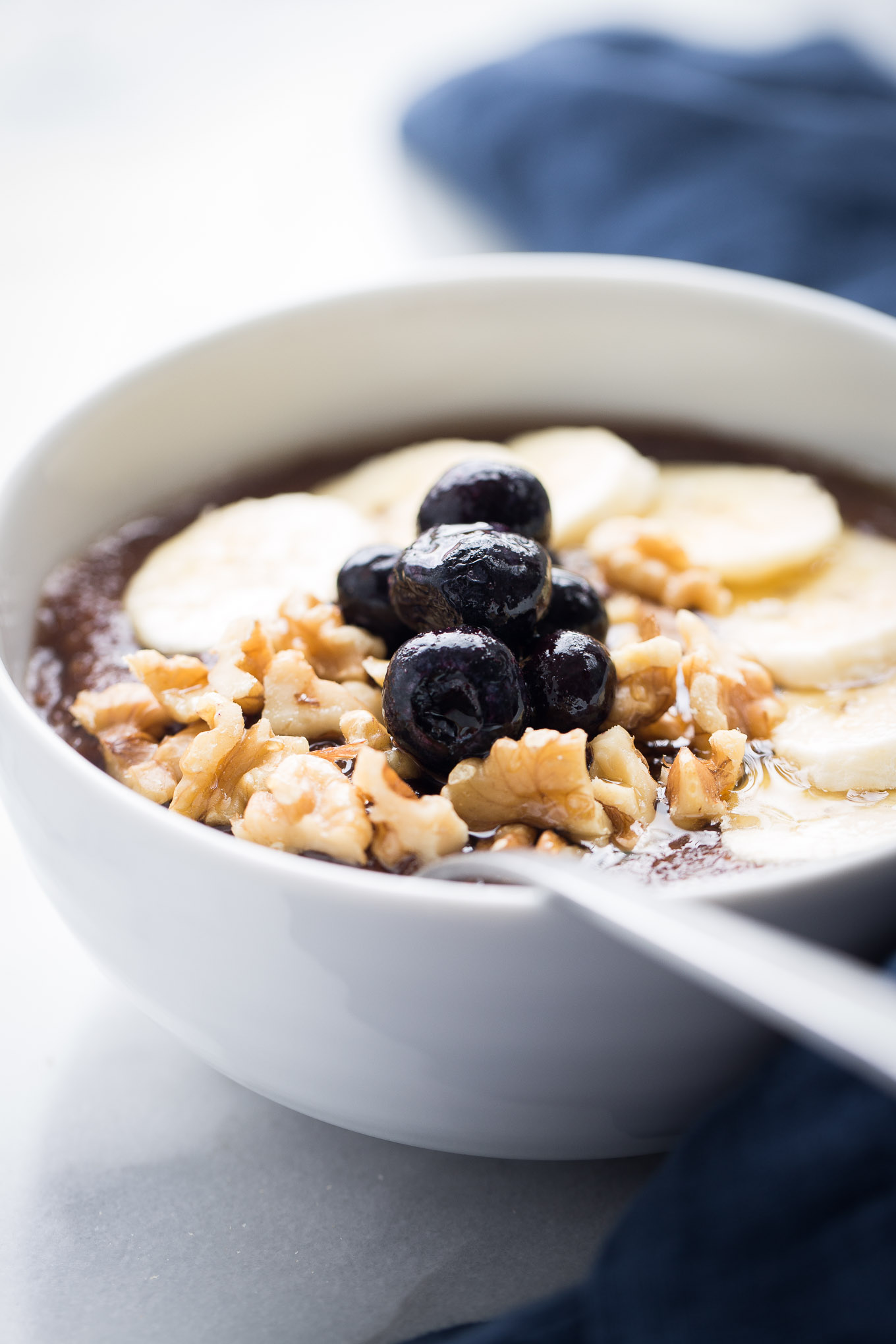 WEEKEND TEFF PORRIDGE