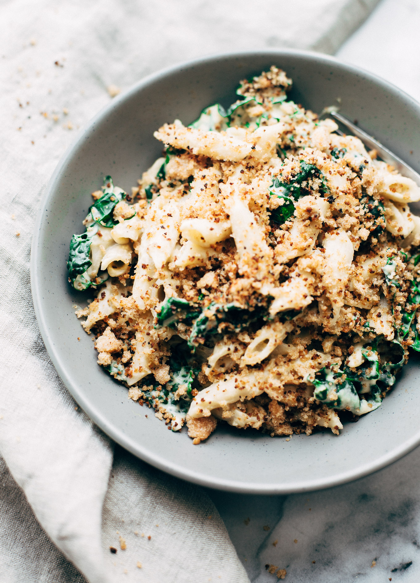 vegan macaroni and cheese