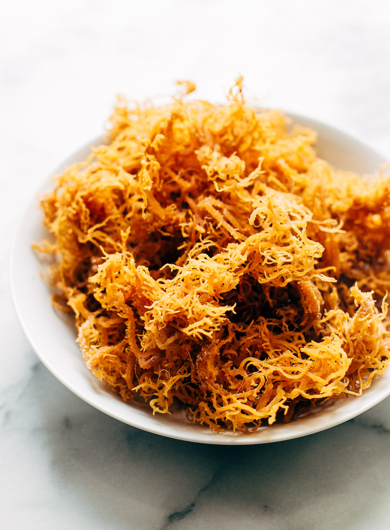 How Long to Soak Sea Moss