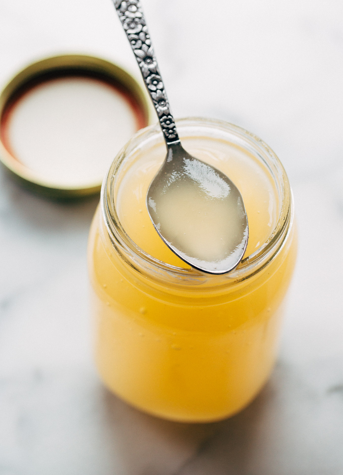 Sea Moss in Mason Jar