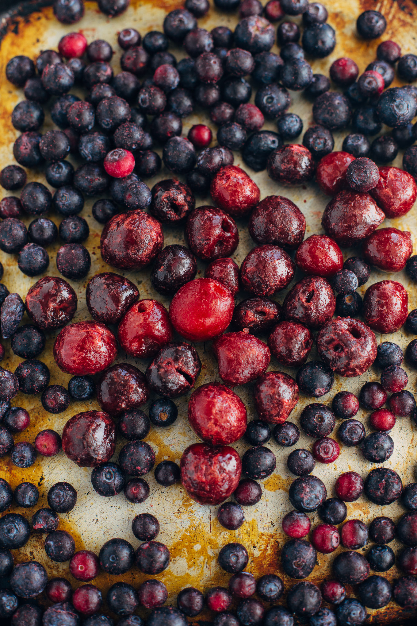 CHERRY SMOOTHIE BOWL