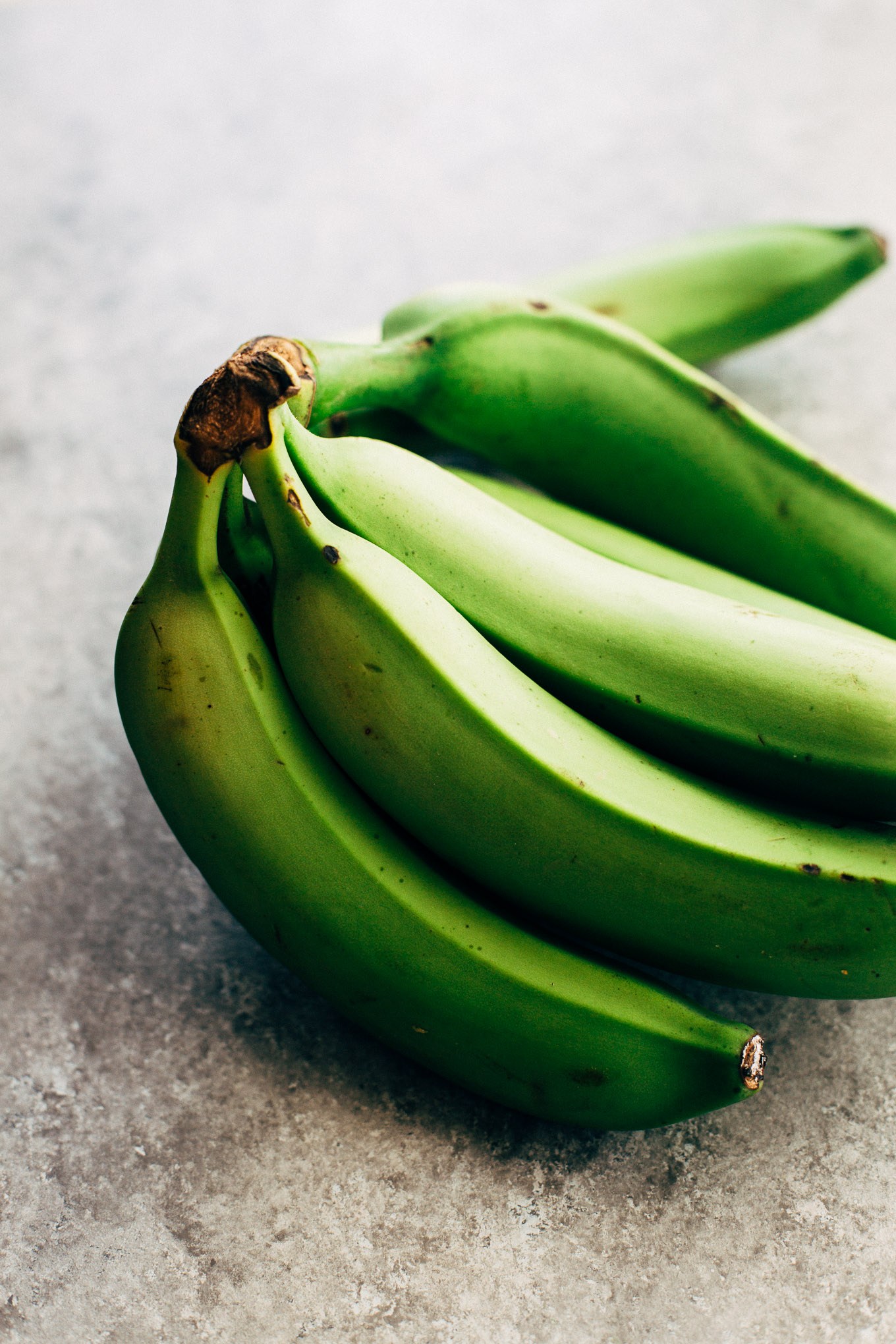 GREEN BANANA FRENCH FRIES