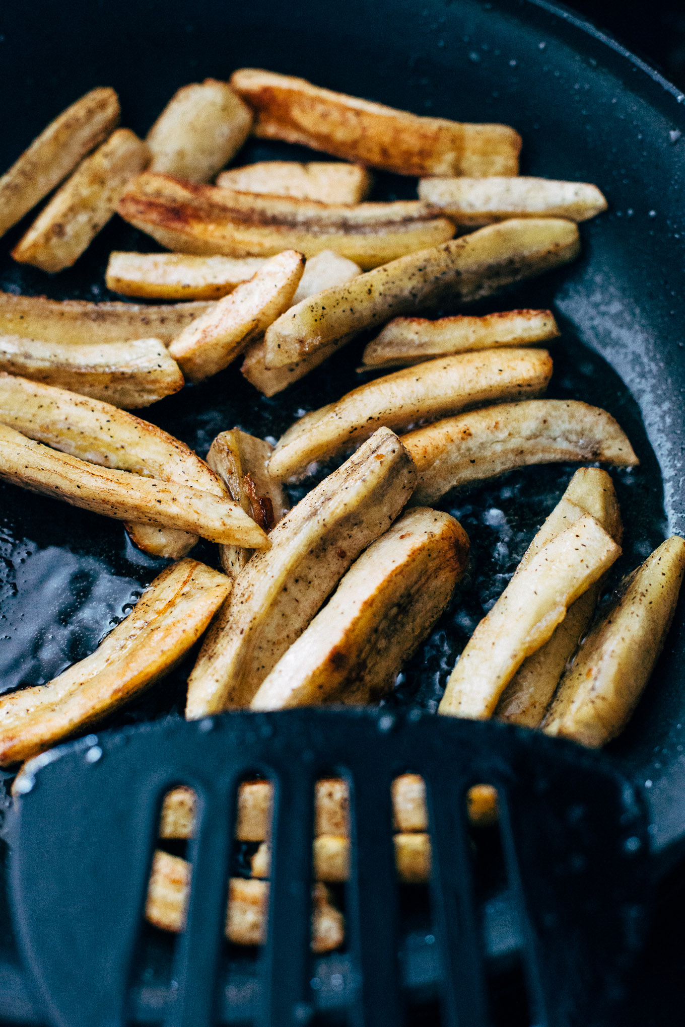 GREEN BANANA FRENCH FRIES