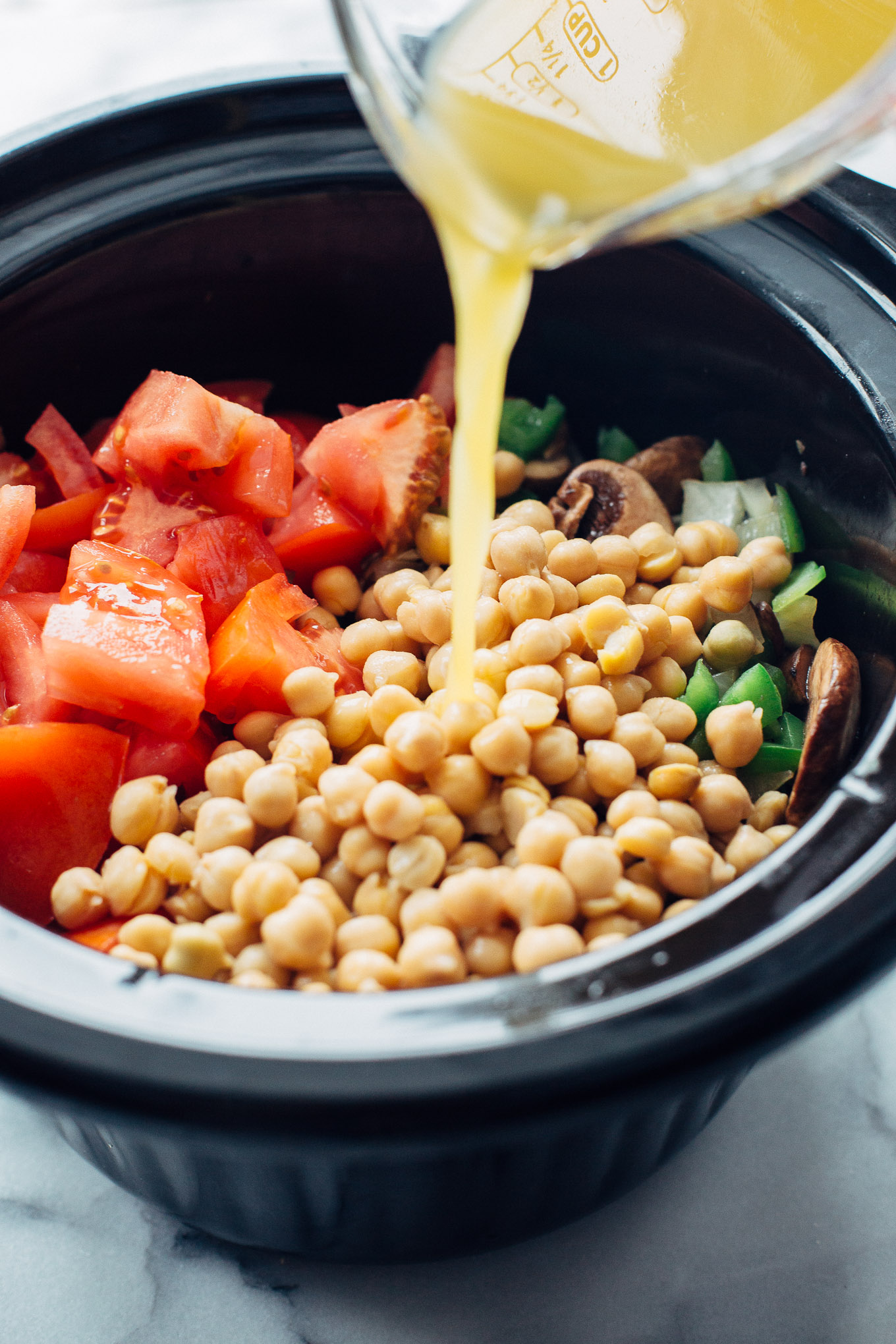 CHICKPEA SOUP