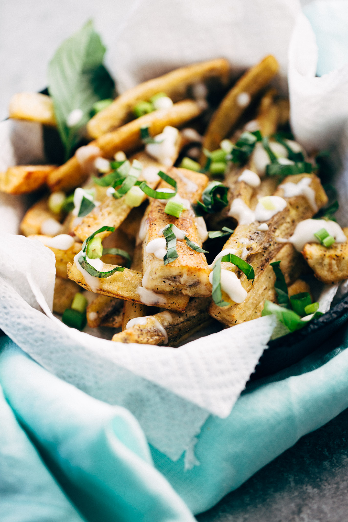 GREEN BANANA FRENCH FRIES