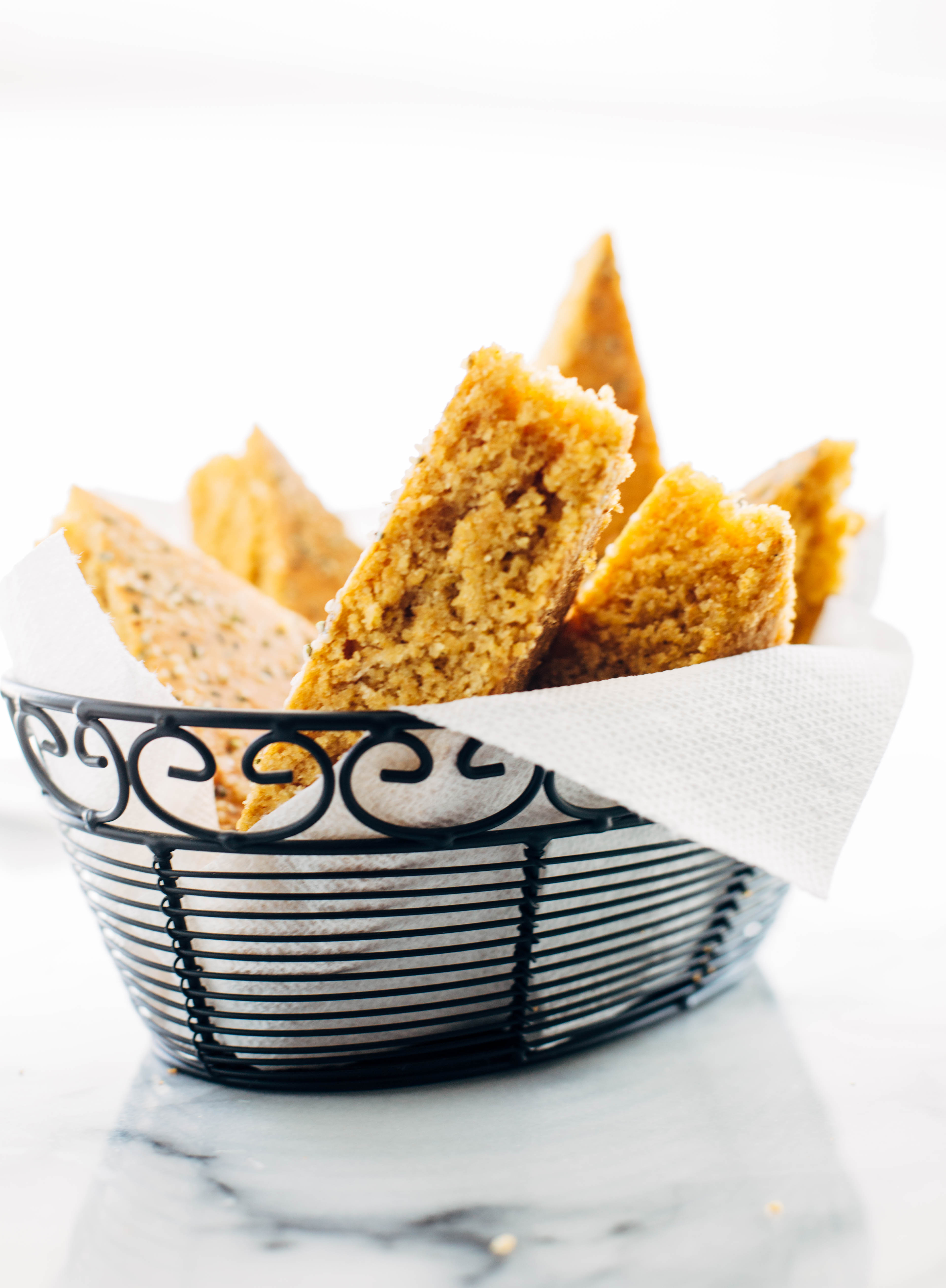 SOULFUL VEGAN CORNBREAD