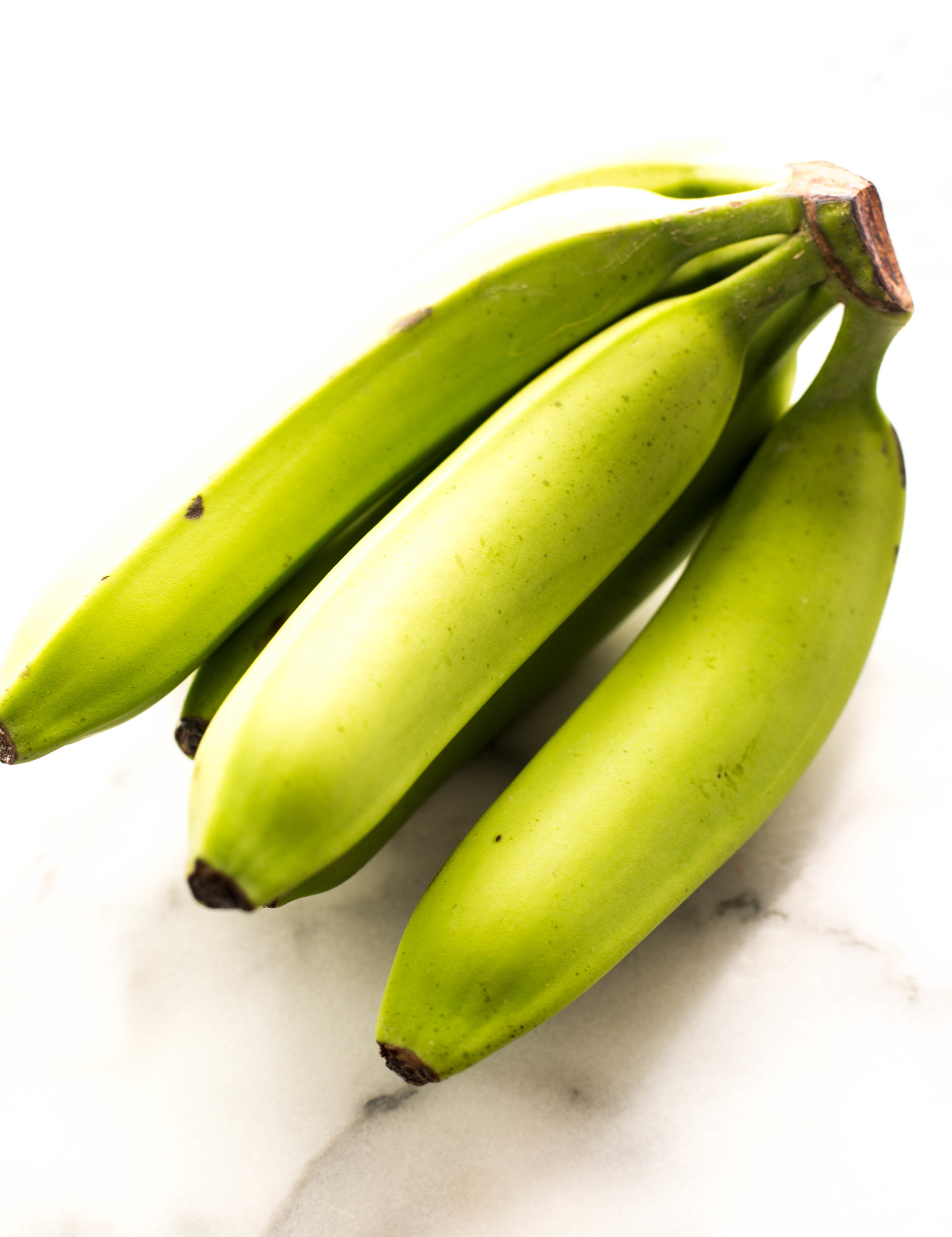 green banana potato salad