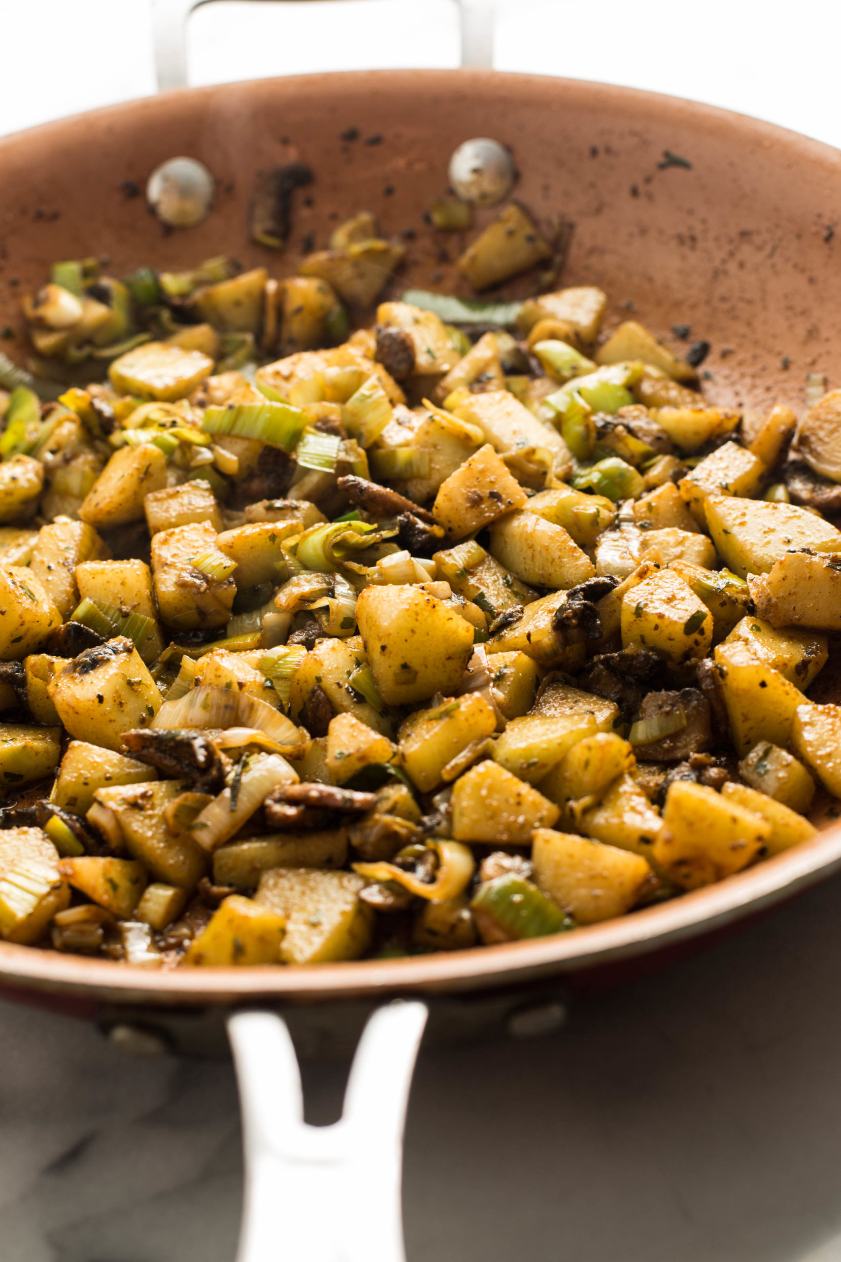 chayote hash