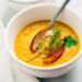 roasted honeynut soup